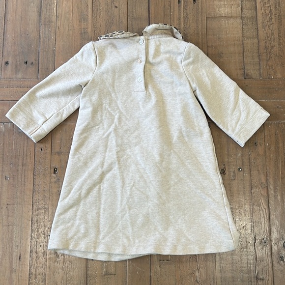 Janie and jack leaped Peter Pan collar a-line dress kids size 3 - Picture 5 of 6